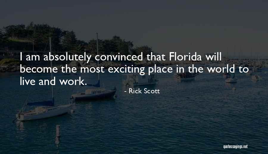 One Liners Love Quotes By Rick Scott One Liners Love Quotes By Rick Scott