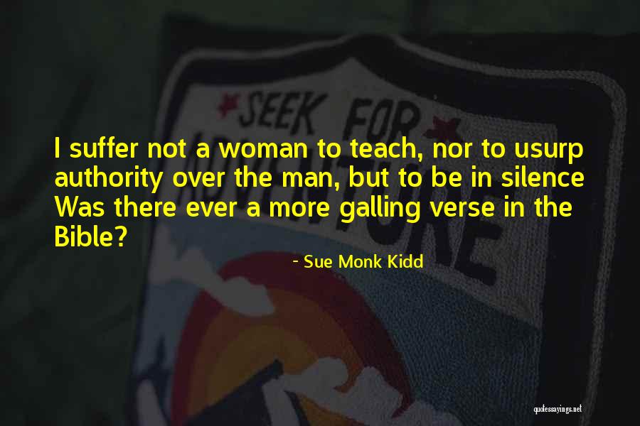 One Man One Woman Bible Quotes By Sue Monk Kidd One Man One Woman Bible Quotes By Sue Monk Kidd