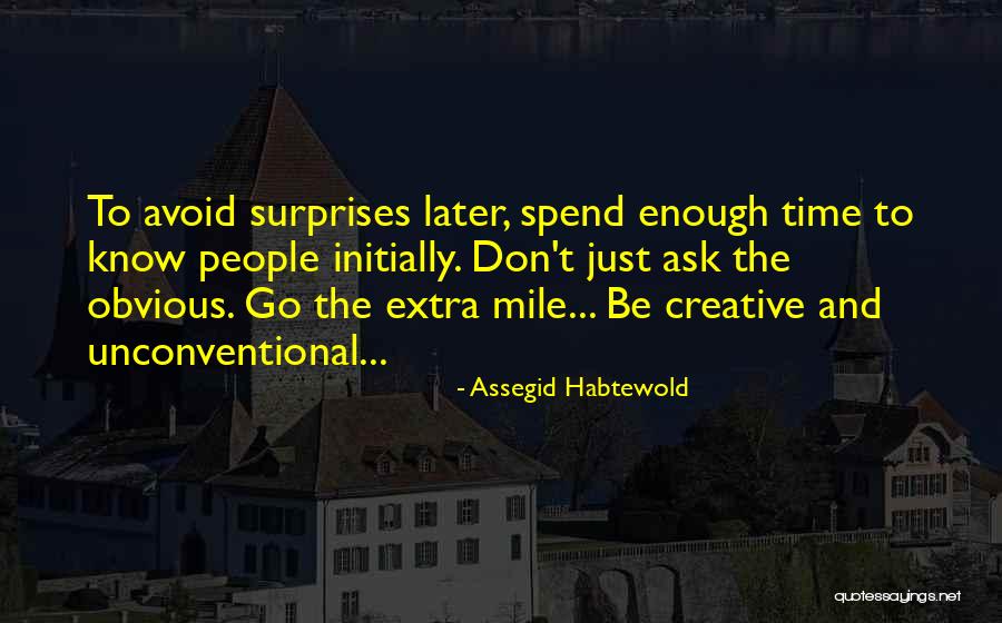One Mile At A Time Quotes By Assegid Habtewold One Mile At A Time Quotes By Assegid Habtewold