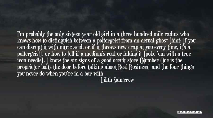 One Mile At A Time Quotes By Lilith Saintcrow One Mile At A Time Quotes By Lilith Saintcrow