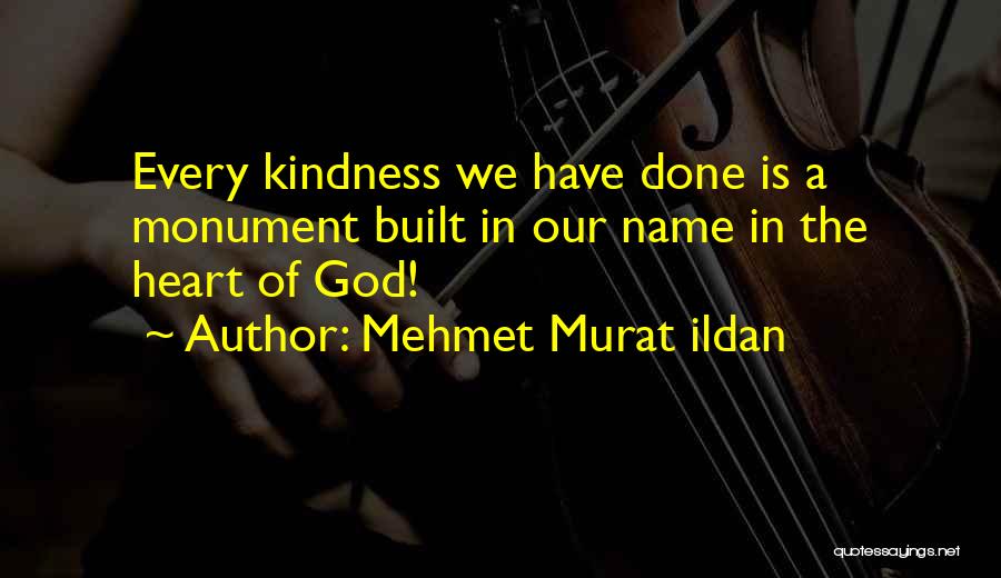 One Million Yen Girl Quotes By Mehmet Murat Ildan