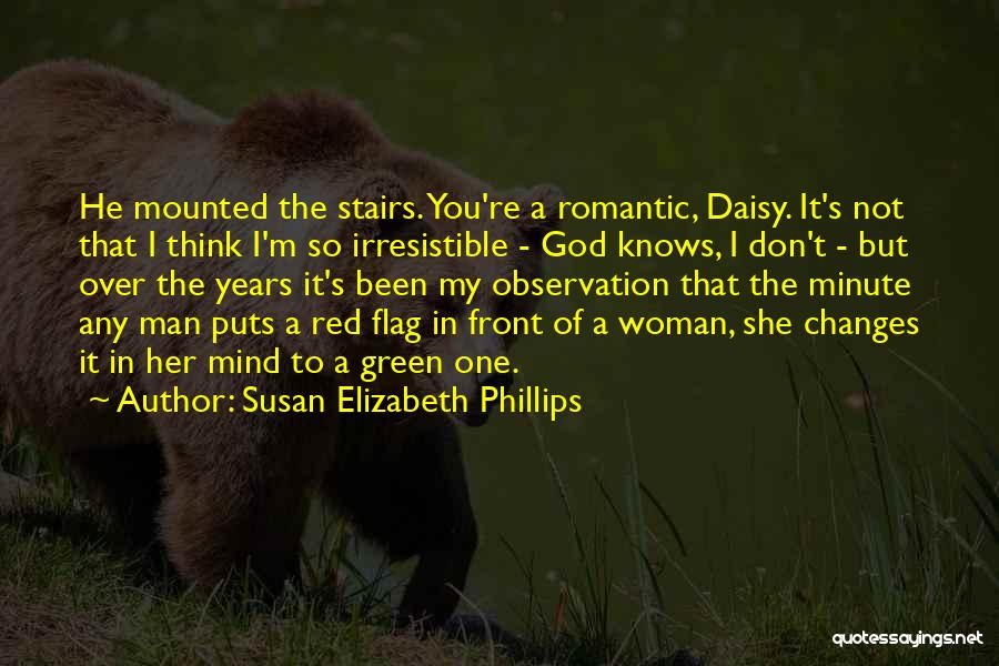 One Minute Man Quotes By Susan Elizabeth Phillips