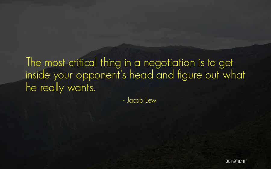 One Minute Salesperson Quotes By Jacob Lew One Minute Salesperson Quotes By Jacob Lew