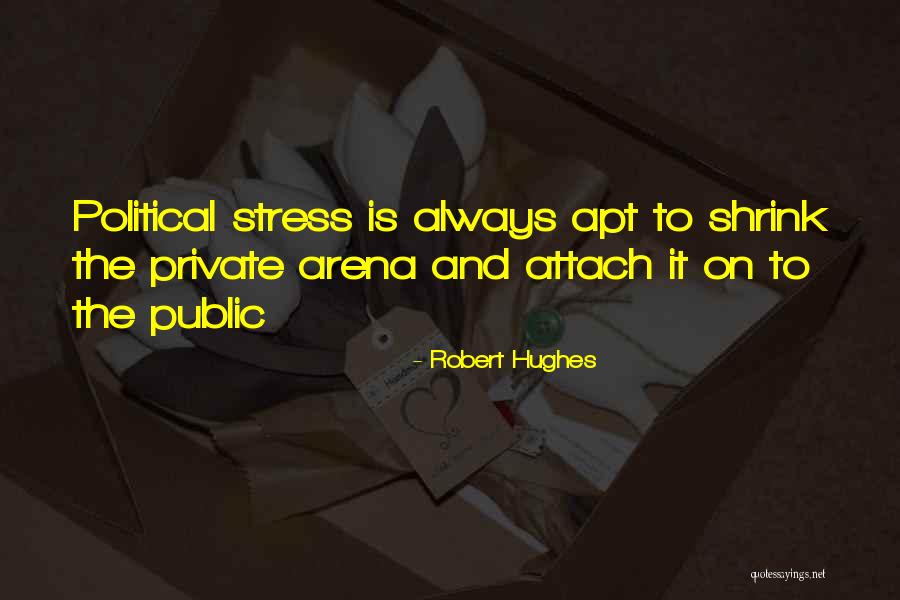 One Mistake And Everyone Judges You Quotes By Robert Hughes One Mistake And Everyone Judges You Quotes By Robert Hughes