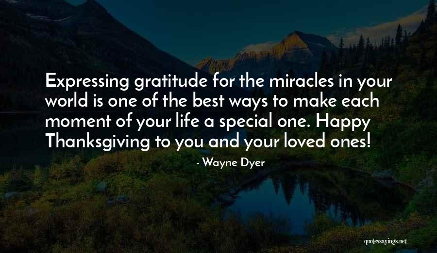 One Moment Your Happy Quotes By Wayne Dyer One Moment Your Happy Quotes By Wayne Dyer