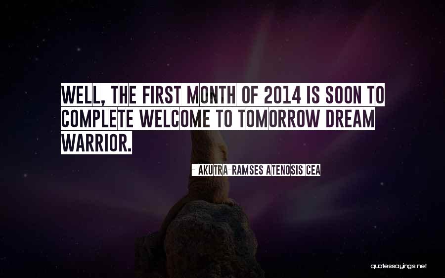 One Month Complete Quotes By Akutra-Ramses Atenosis Cea One Month Complete Quotes By Akutra-Ramses Atenosis Cea