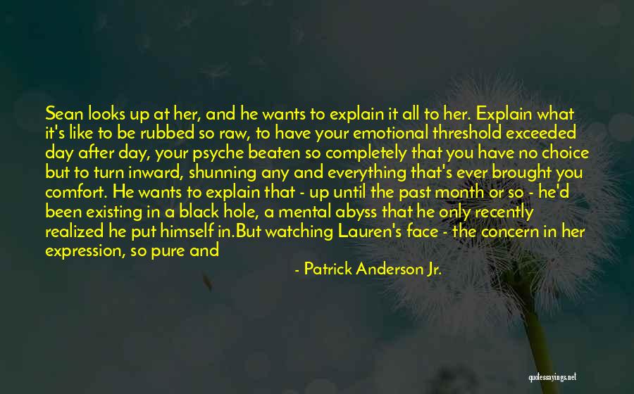 One Month Complete Quotes By Patrick Anderson Jr. One Month Complete Quotes By Patrick Anderson Jr.
