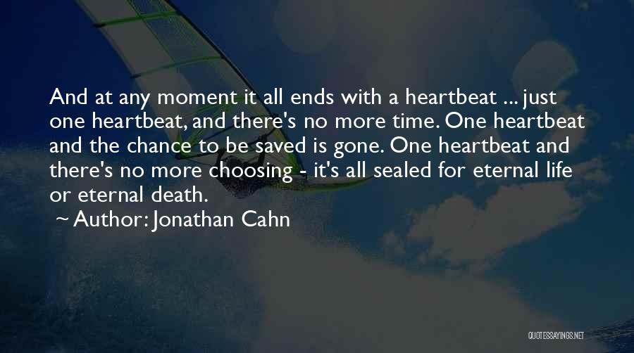 One More Chance Quotes By Jonathan Cahn