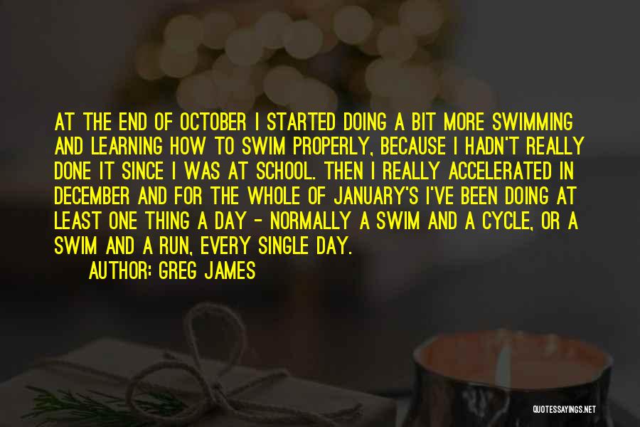 One More Day Of School Quotes By Greg James