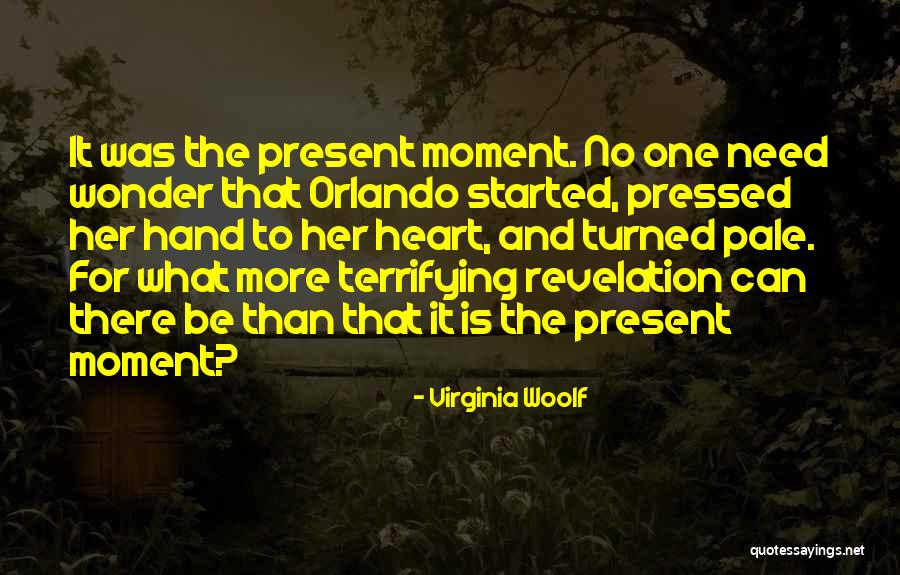 One More Moment Quotes By Virginia Woolf One More Moment Quotes By Virginia Woolf