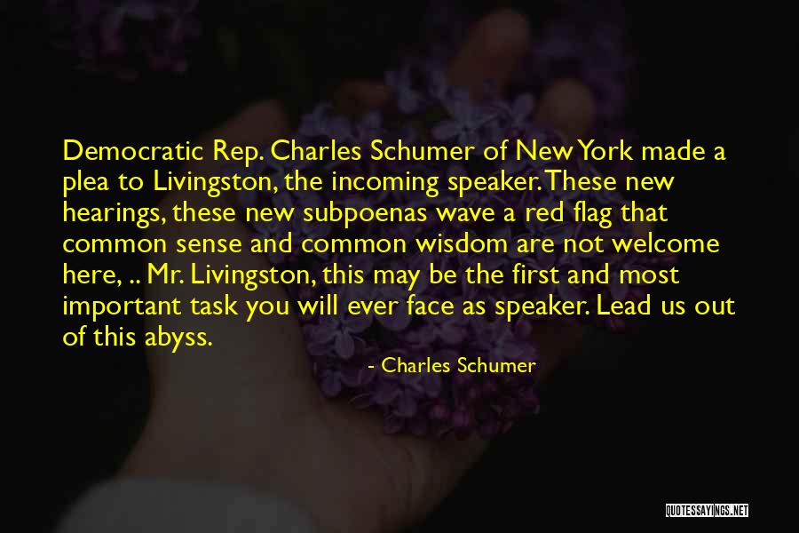 One More Rep Quotes By Charles Schumer One More Rep Quotes By Charles Schumer