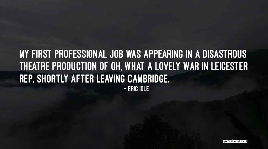One More Rep Quotes By Eric Idle One More Rep Quotes By Eric Idle