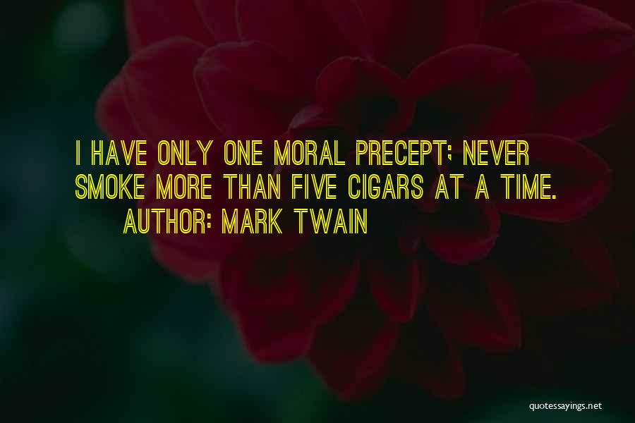 One More Time Quotes By Mark Twain