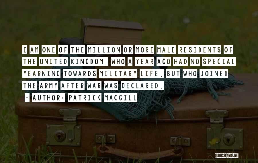 One More Year Of Life Quotes By Patrick MacGill