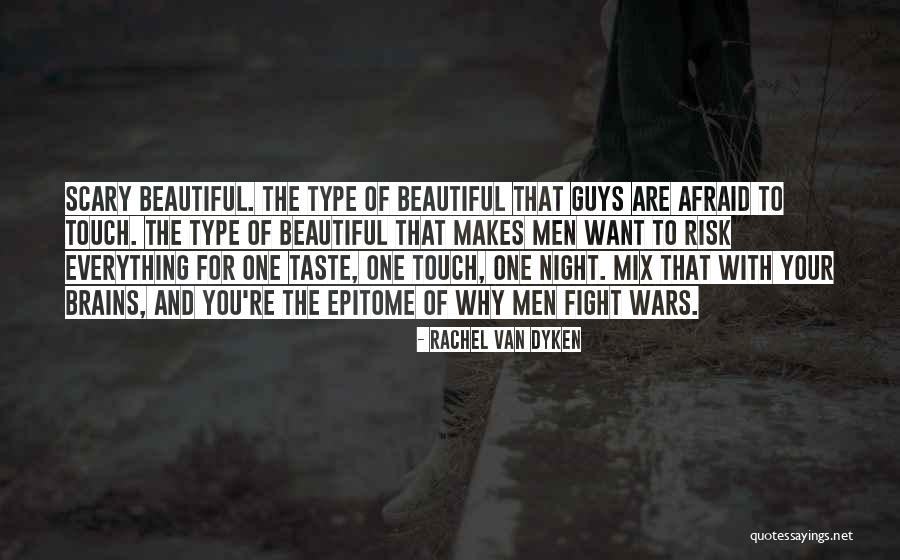 One Night Of Risk Quotes By Rachel Van Dyken One Night Of Risk Quotes By Rachel Van Dyken