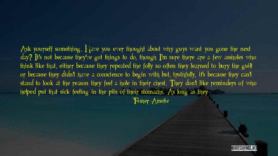 One Night Stands Quotes By Fisher Amelie One Night Stands Quotes By Fisher Amelie