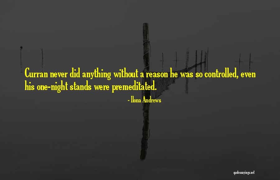 One Night Stands Quotes By Ilona Andrews One Night Stands Quotes By Ilona Andrews