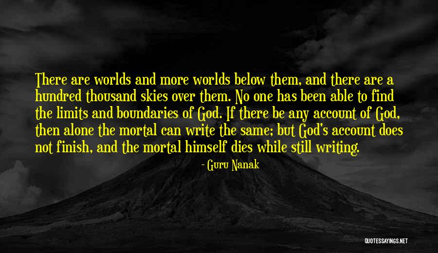 One No One And One Hundred Thousand Quotes By Guru Nanak One No One And One Hundred Thousand Quotes By Guru Nanak
