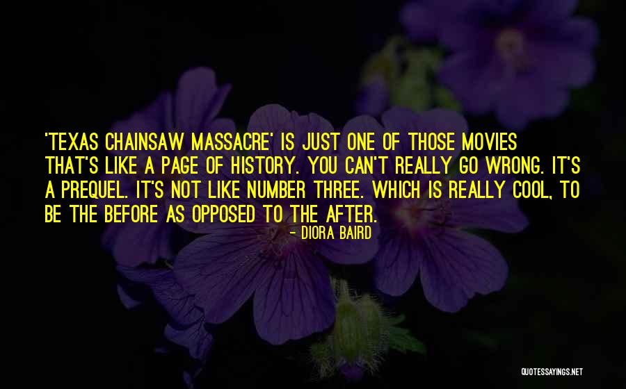 One Number Quotes By Diora Baird One Number Quotes By Diora Baird