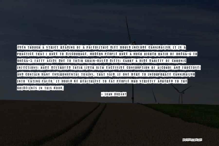One Nutrition Quotes By John Durant One Nutrition Quotes By John Durant