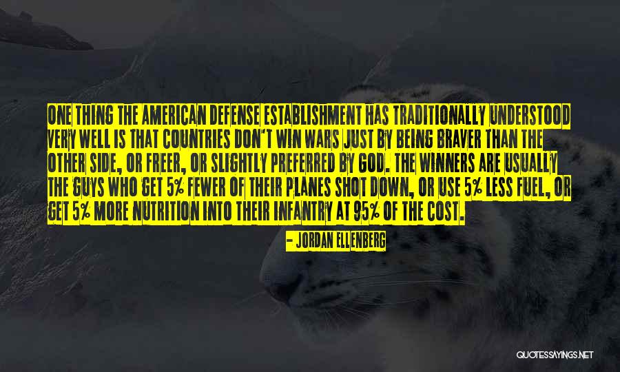 One Nutrition Quotes By Jordan Ellenberg One Nutrition Quotes By Jordan Ellenberg
