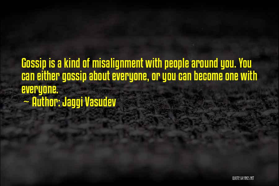 One Of A Kind Love Quotes By Jaggi Vasudev