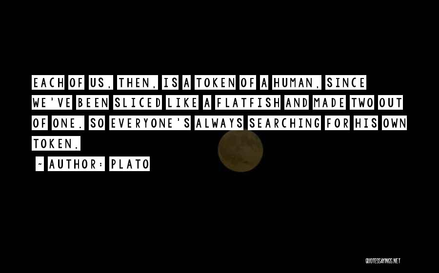 One Of Plato's Quotes By Plato