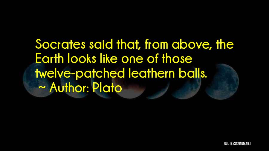 One Of Plato's Quotes By Plato