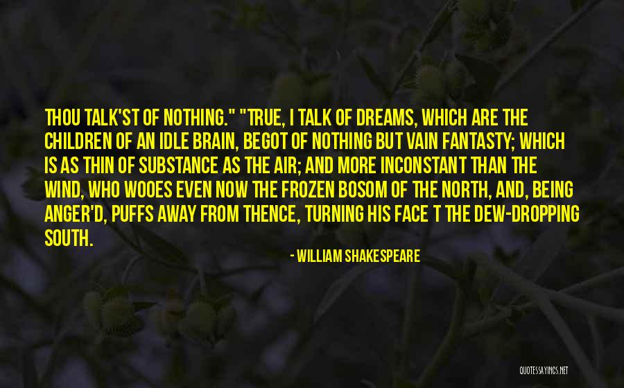 One Of Shakespeare's Best Quotes By William Shakespeare