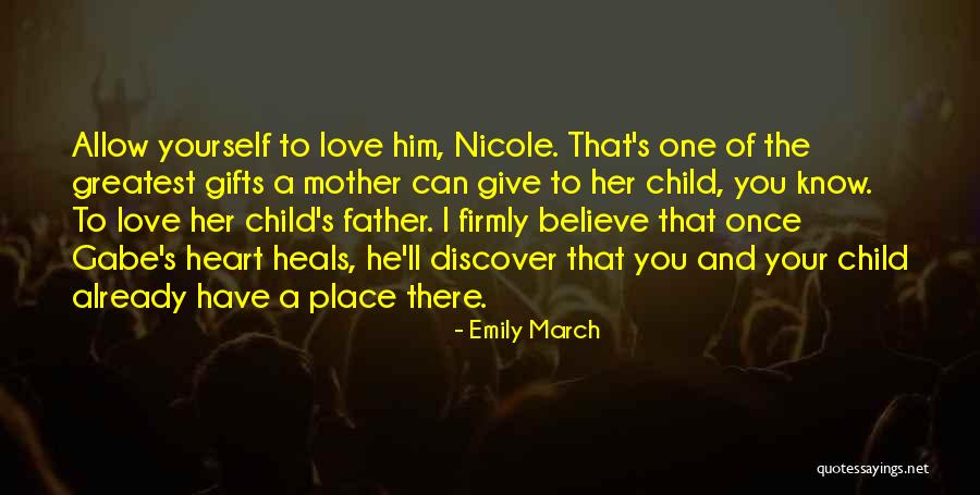 One Of The Greatest Gifts You Can Give Quotes By Emily March One Of The Greatest Gifts You Can Give Quotes By Emily March