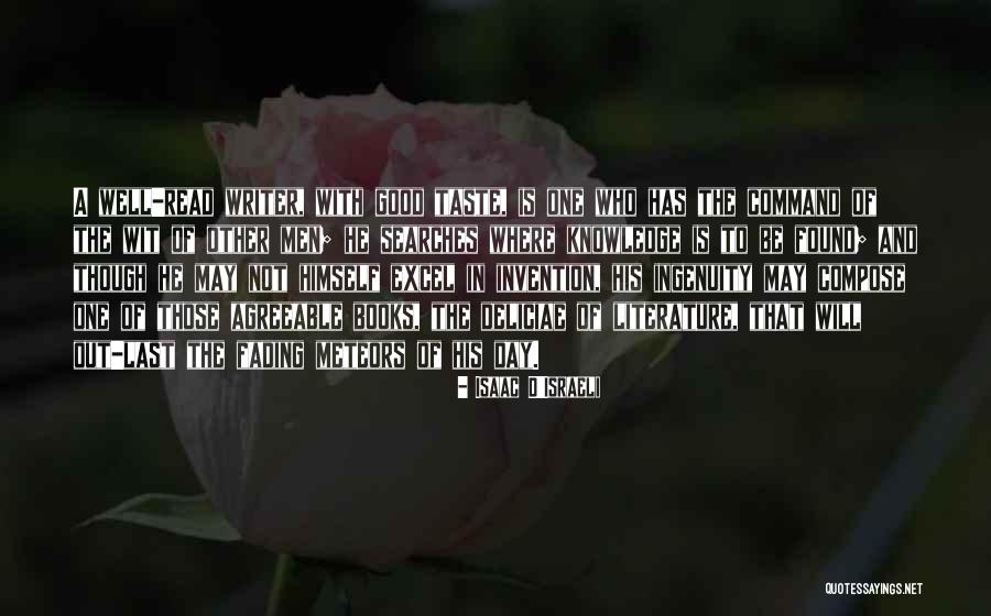 One Of Those Day Quotes By Isaac D'Israeli One Of Those Day Quotes By Isaac D'Israeli