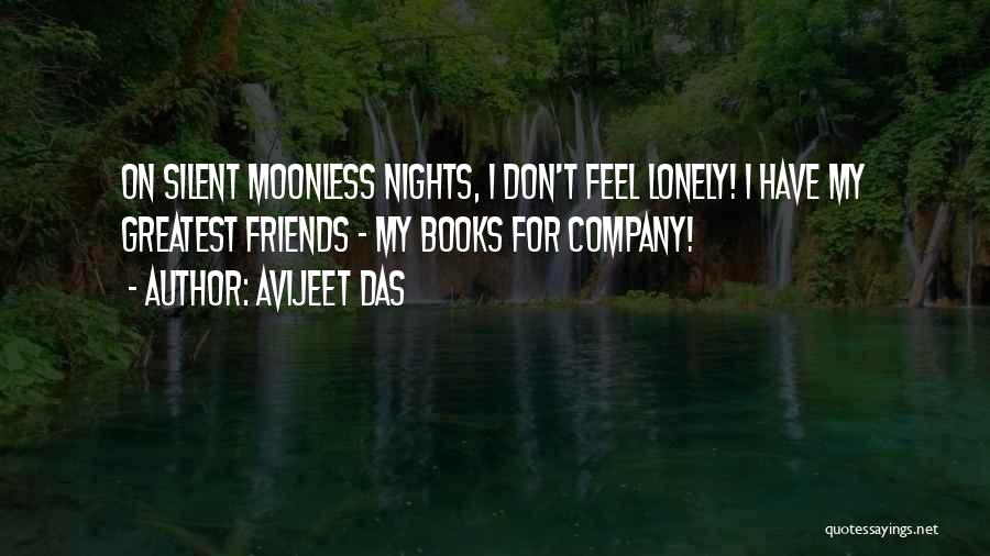 One Of Those Lonely Nights Quotes By Avijeet Das