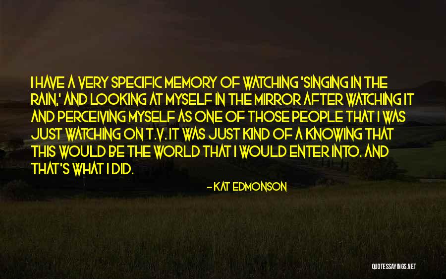 One Of Those People Quotes By Kat Edmonson One Of Those People Quotes By Kat Edmonson