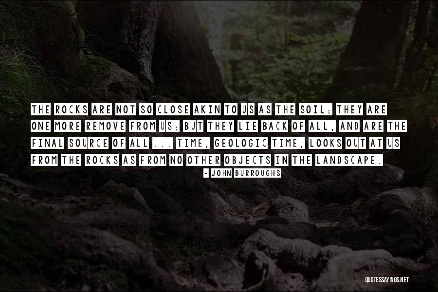 One Of Us Lying Quotes By John Burroughs One Of Us Lying Quotes By John Burroughs