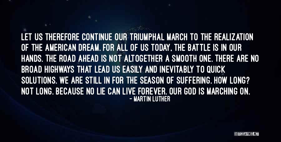One Of Us Lying Quotes By Martin Luther One Of Us Lying Quotes By Martin Luther