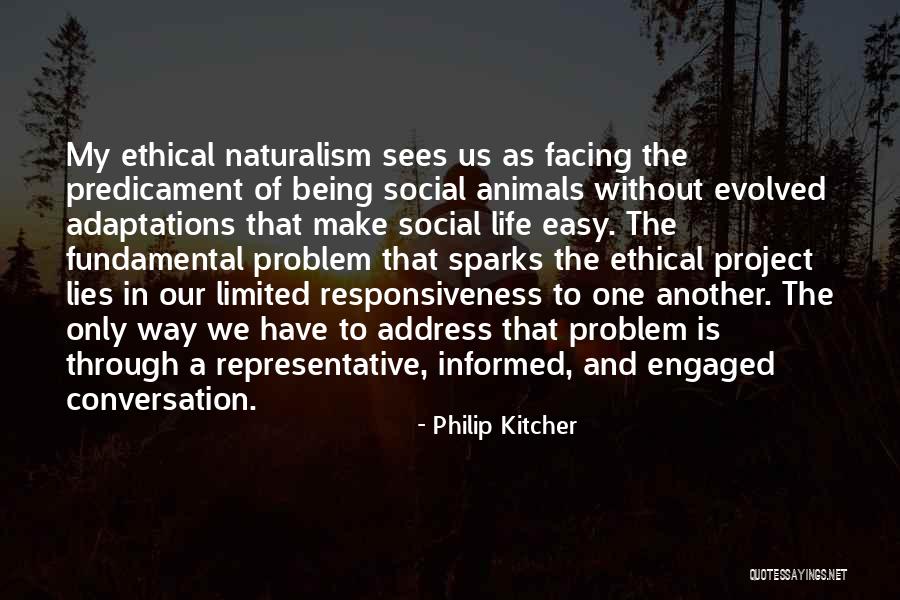 One Of Us Lying Quotes By Philip Kitcher One Of Us Lying Quotes By Philip Kitcher