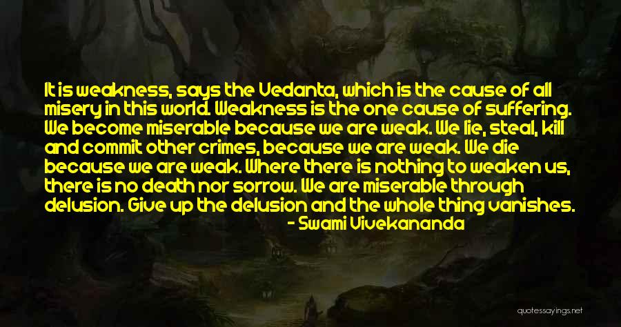 One Of Us Lying Quotes By Swami Vivekananda One Of Us Lying Quotes By Swami Vivekananda