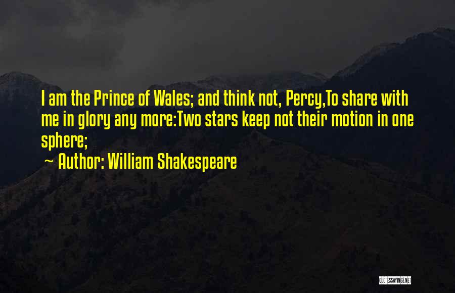 One Of William Shakespeare Quotes By William Shakespeare