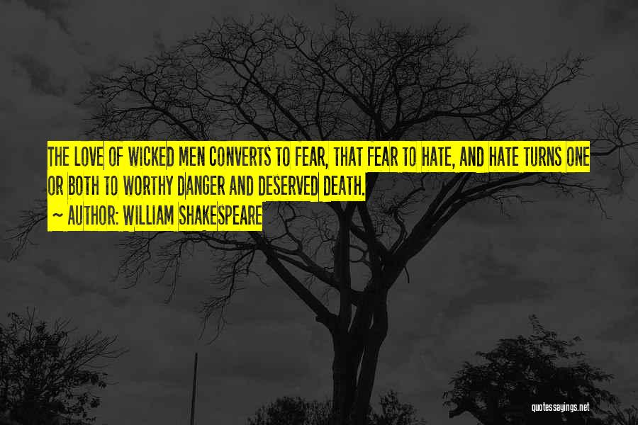 One Of William Shakespeare Quotes By William Shakespeare