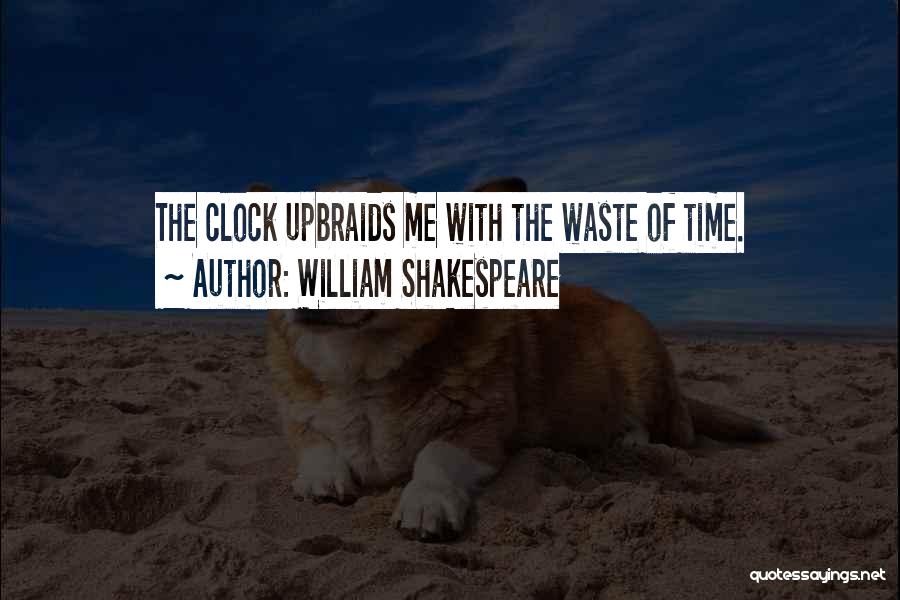 One Of William Shakespeare Quotes By William Shakespeare