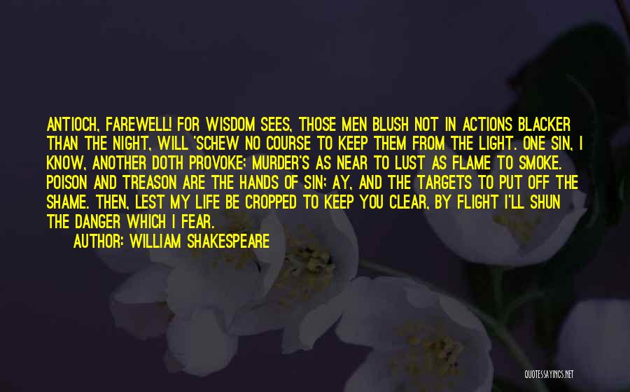 One Of William Shakespeare Quotes By William Shakespeare