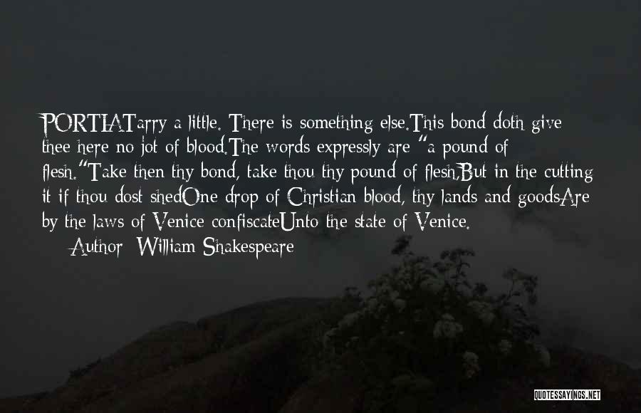 One Of William Shakespeare Quotes By William Shakespeare
