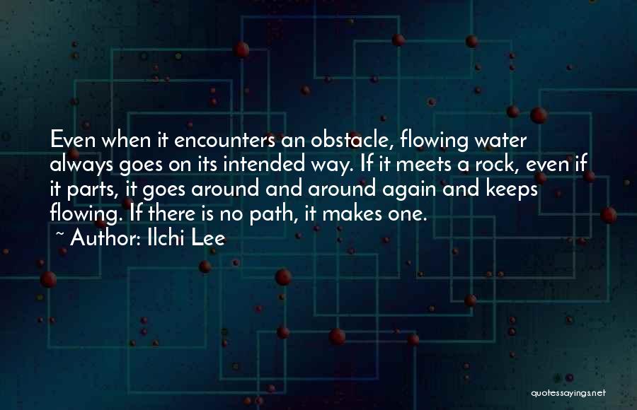 One Path Quotes By Ilchi Lee