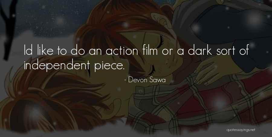 One Piece Film Z Quotes By Devon Sawa One Piece Film Z Quotes By Devon Sawa