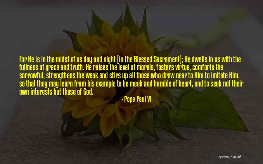 One Piece Sanji Quotes By Pope Paul VI One Piece Sanji Quotes By Pope Paul VI