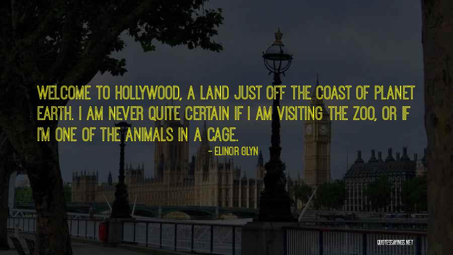 One Planet Earth Quotes By Elinor Glyn One Planet Earth Quotes By Elinor Glyn
