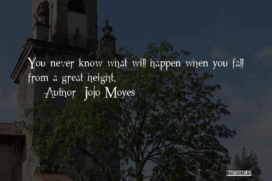 One Plus One Jojo Moyes Quotes By Jojo Moyes