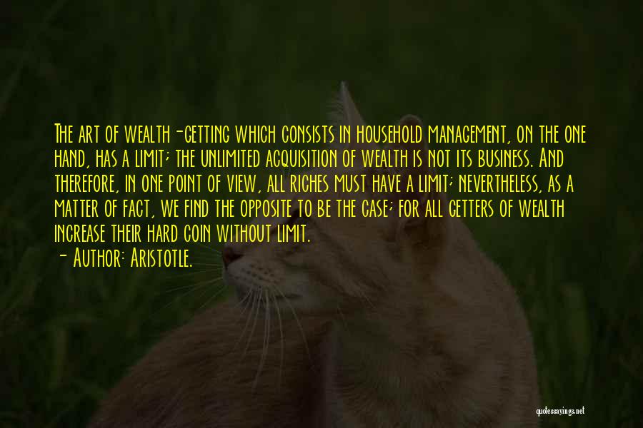 One Point Of View Quotes By Aristotle.