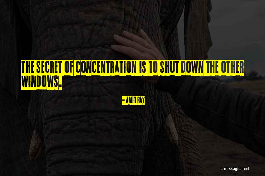 One Pointed Concentration Quotes By Amit Ray One Pointed Concentration Quotes By Amit Ray