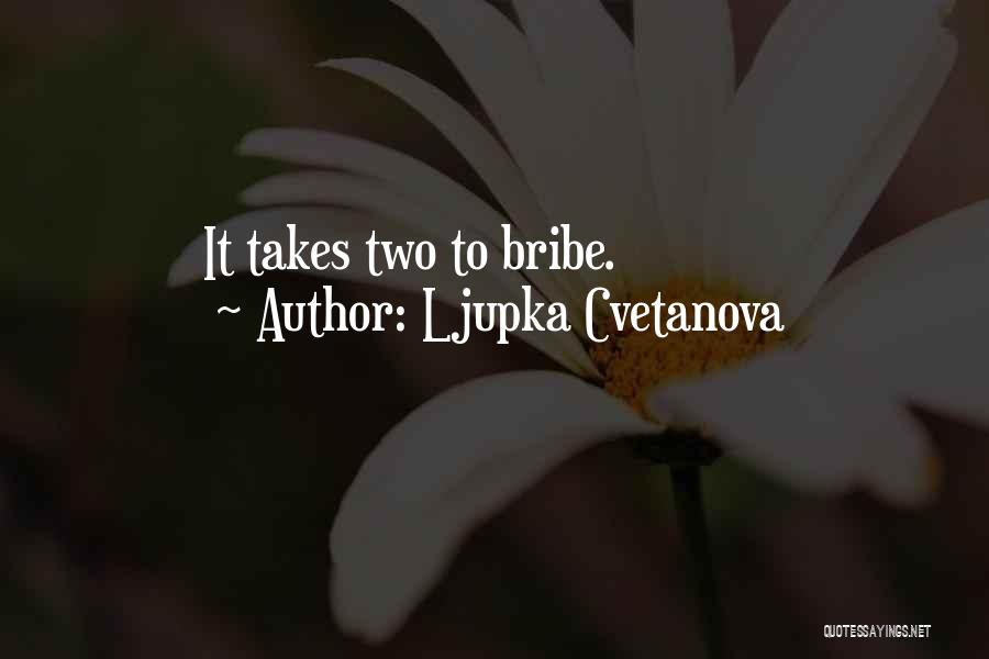 One Quote Or Two Quotes By Ljupka Cvetanova